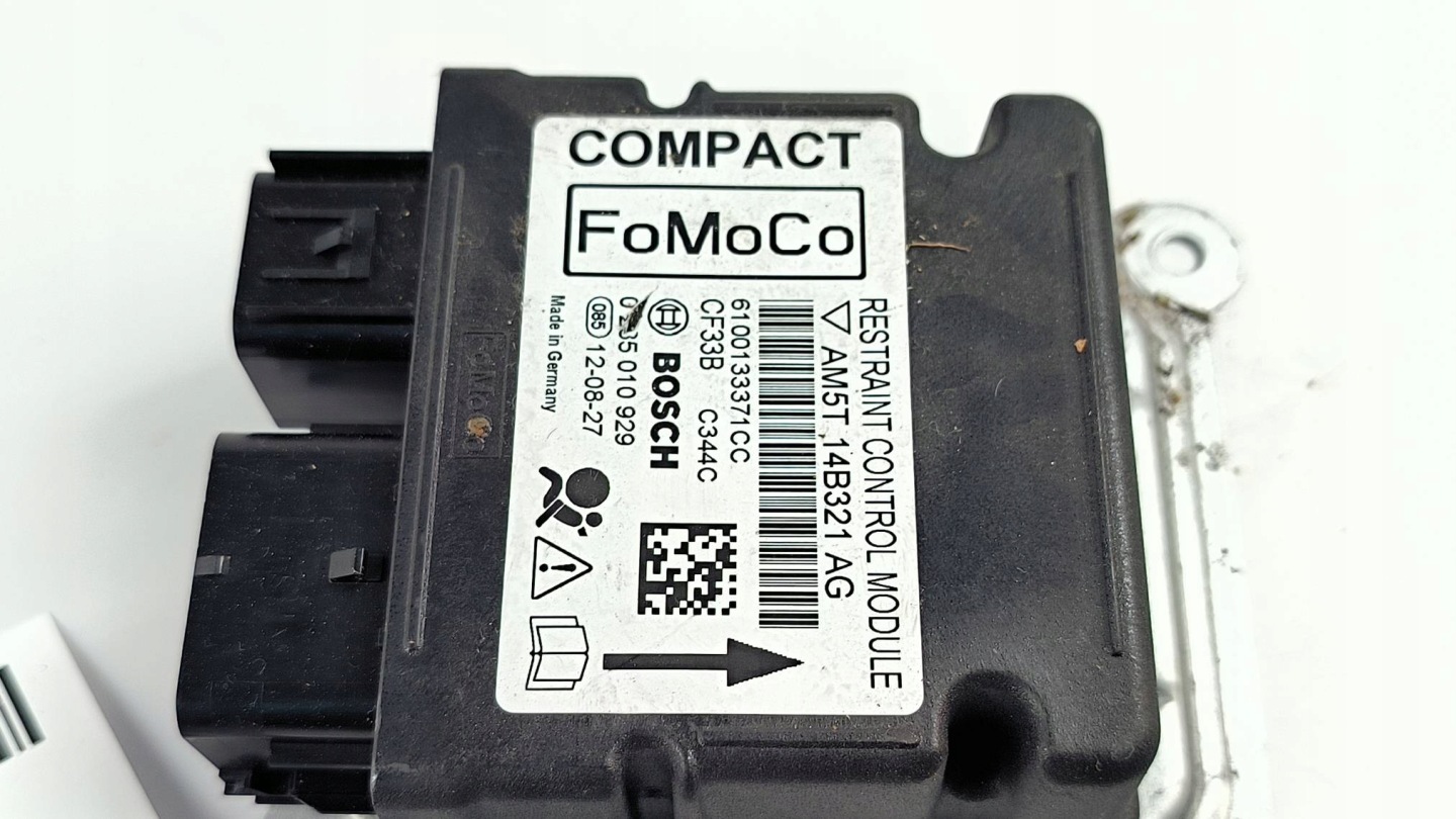 SENSOR AIRBAG AM5T-14B321-AG FORD C-MAX MK2 II