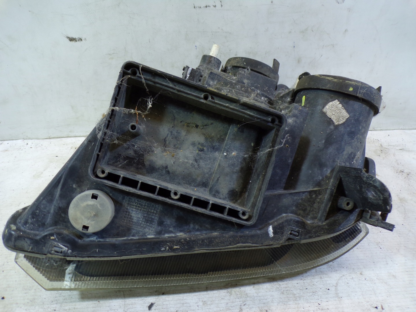 light right front front OPEL MERIVA A (3)