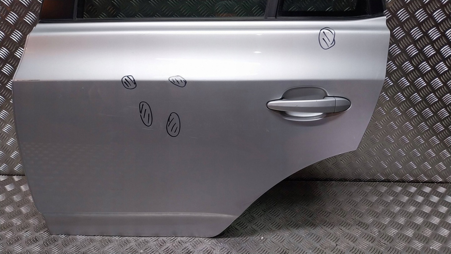 door rear part left BMW X3 E83 03