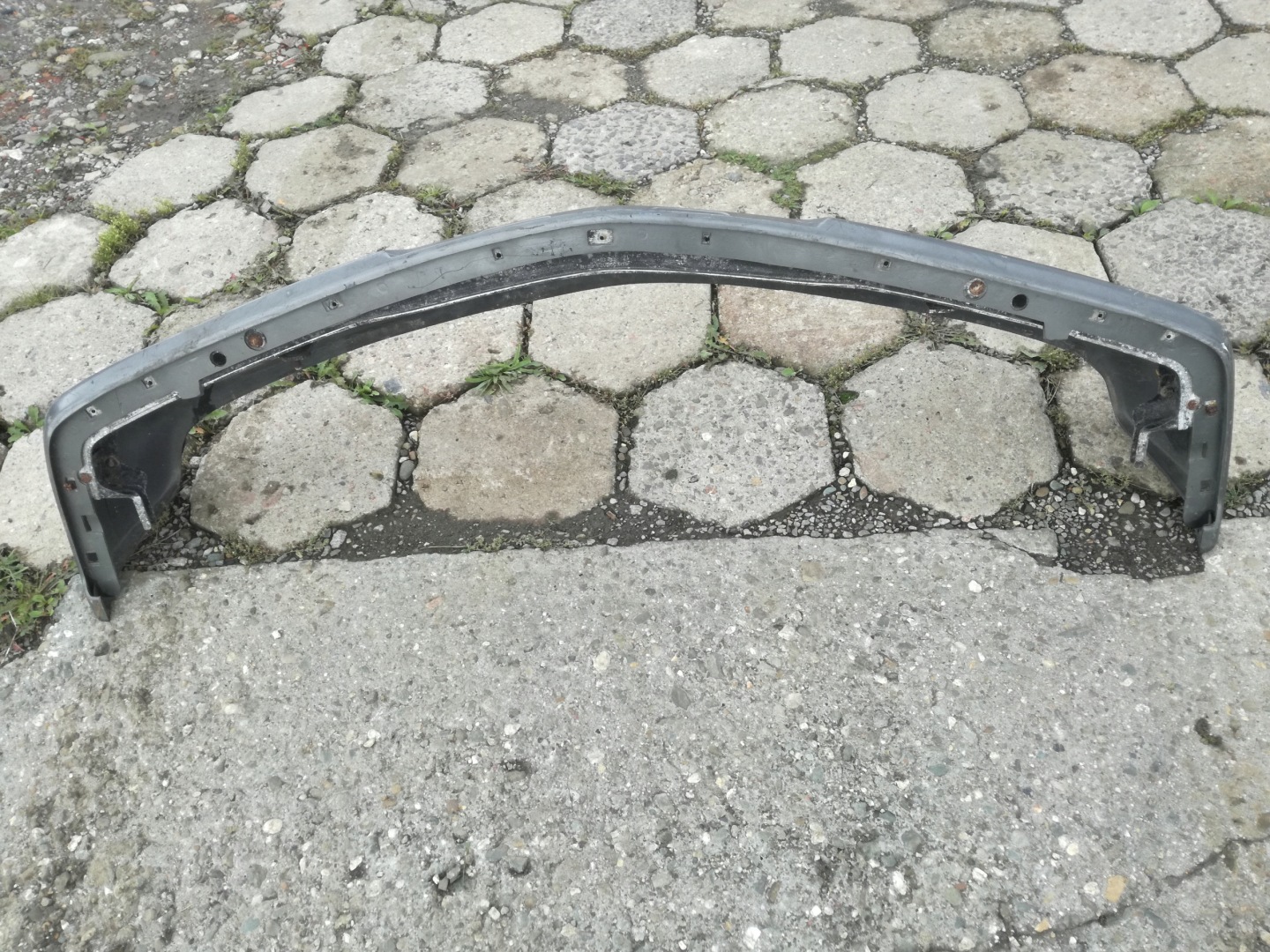 front bumper MERCEDES W126 and SERIA 1268800440