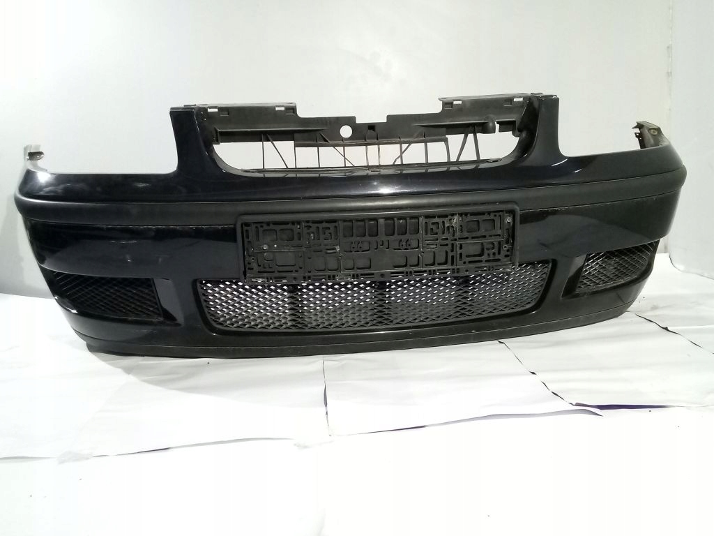 VW Polo 6N2 nárazník předek přední LC9Z