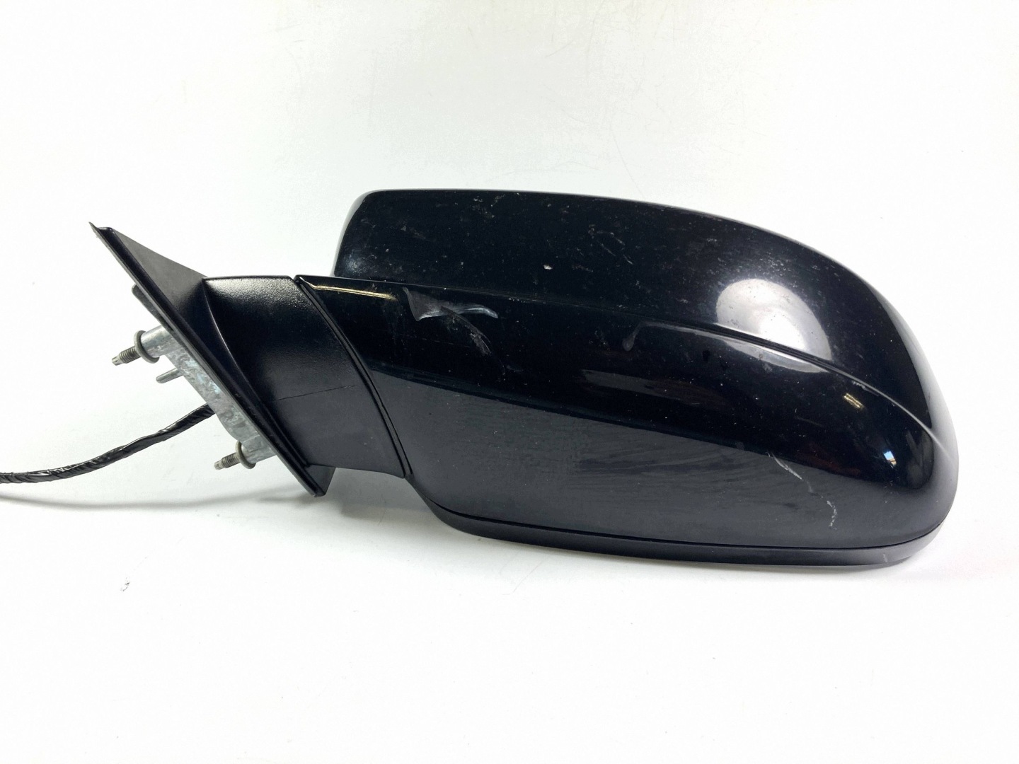 Dodge Charger 2015-23 mirror exterior left complete 5 pin