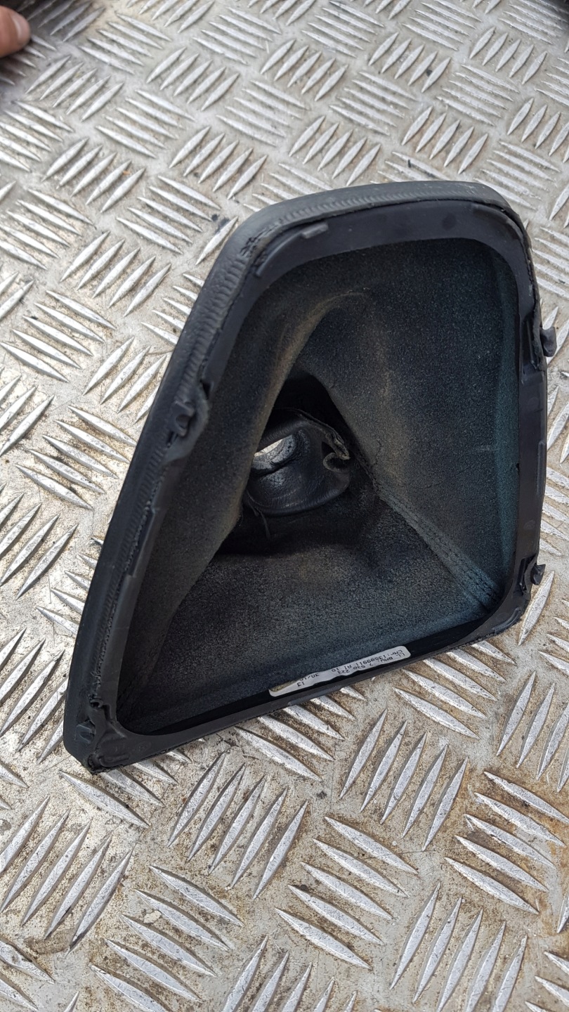 BMW 3 E91 E90 Manschette der Kulisse getriebe