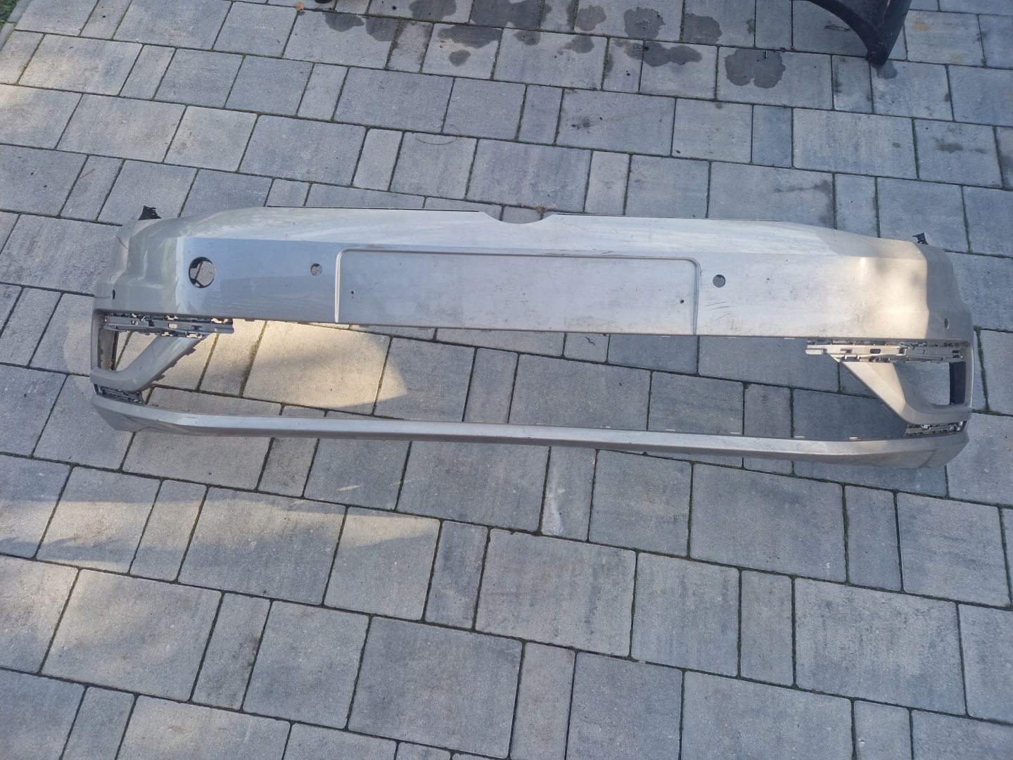 bumper front front VOLKSWAGEN GOLF 7 PDC 5G0807221FL