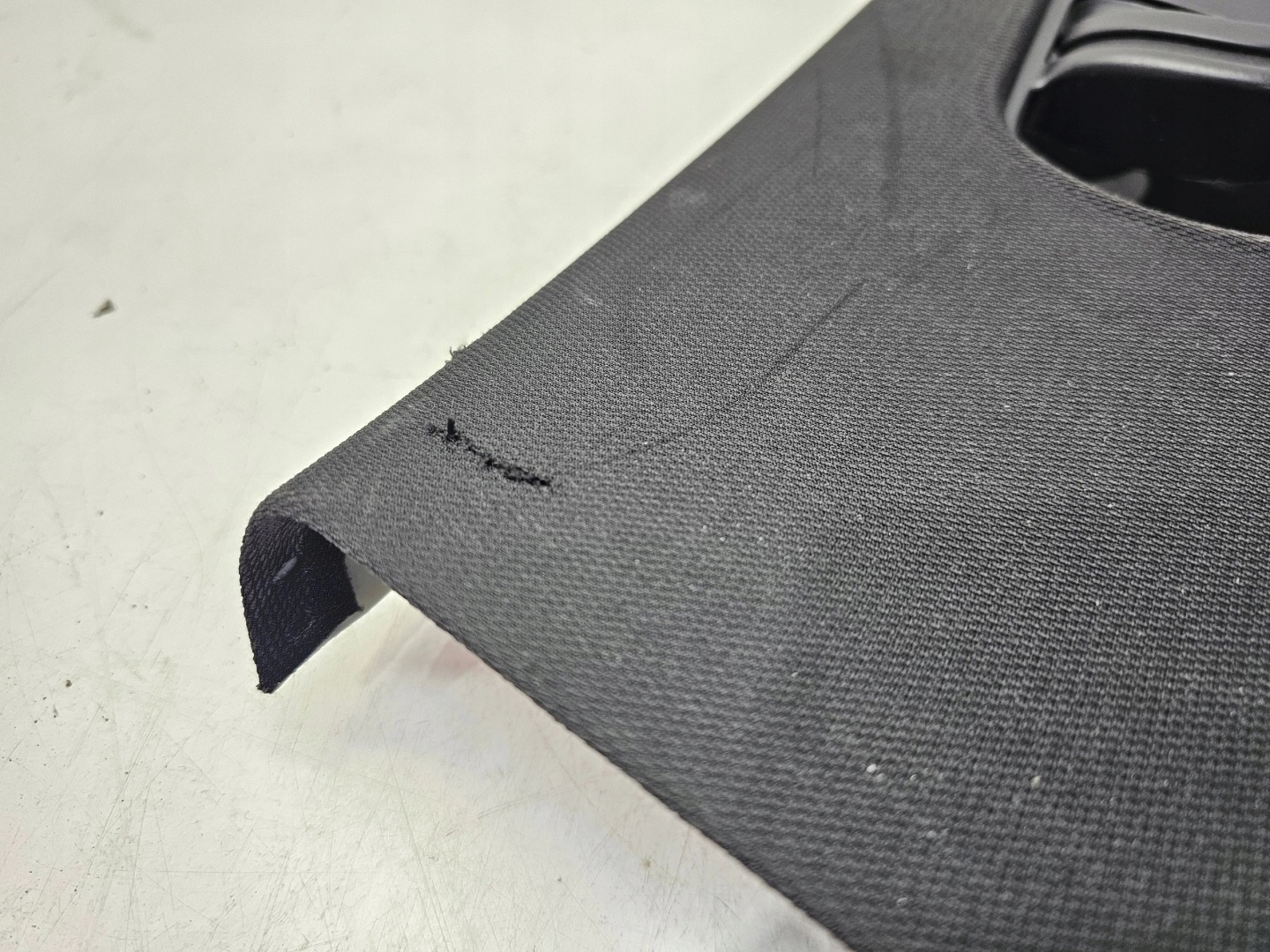 cover SLUPKA B left AUDI Q3 8U 8U0867243**2**