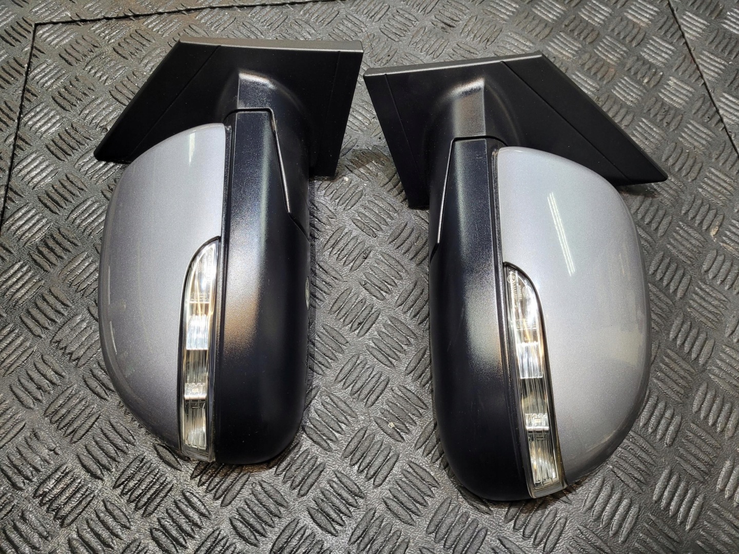 mirror 8PIN left SSANGYONG KORANDO 3 III ACG