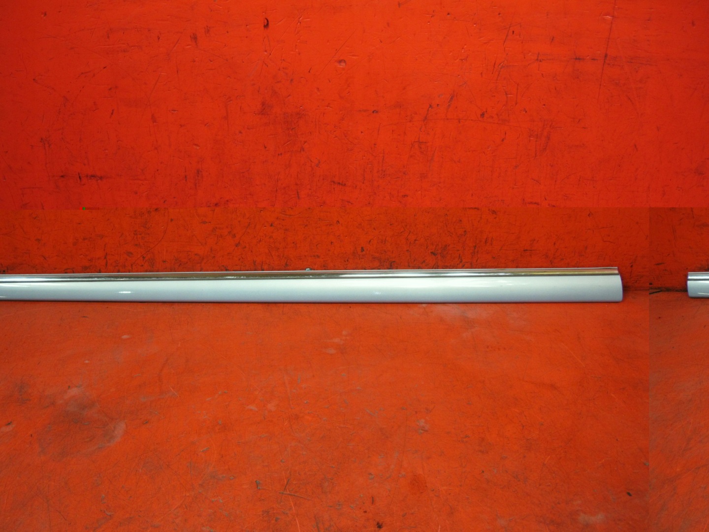MERCEDES W220 S-KLASA moulding door left front 347
