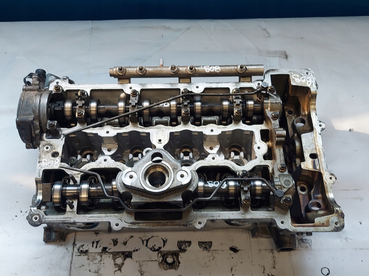 TESTATA BMW E90 N43B20AY 2.0 B 755916807