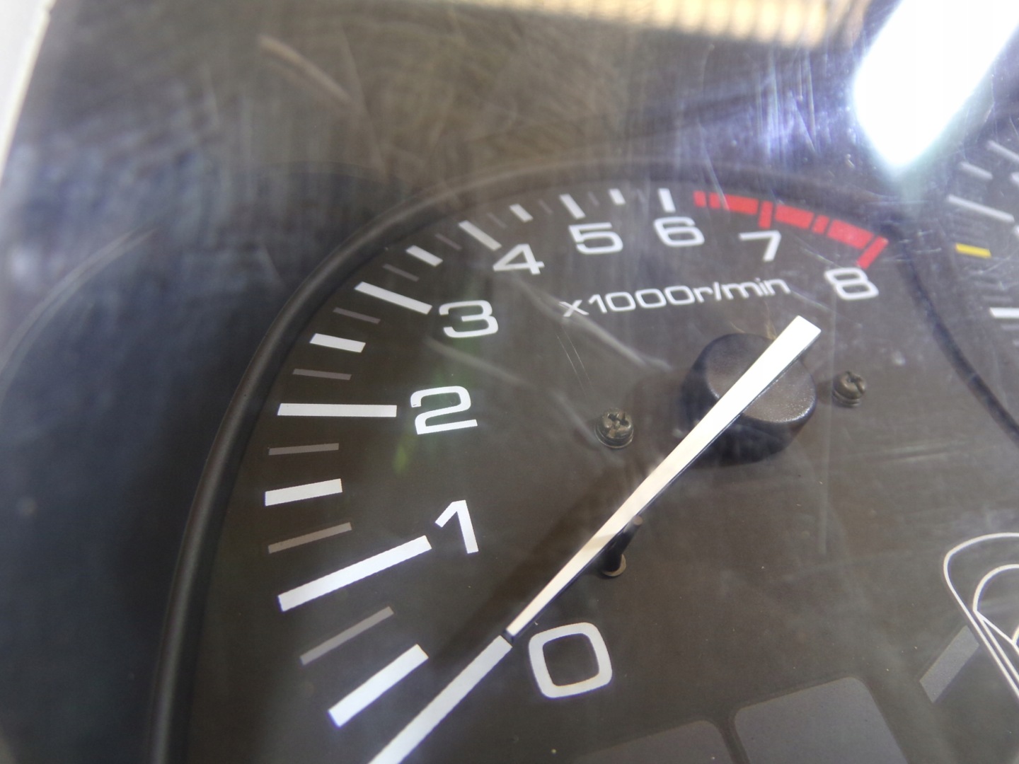 dials dials HONDA SHUTTLE 78100-SX0