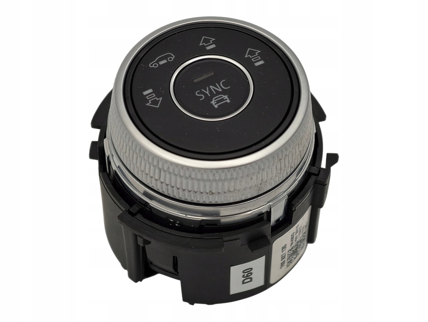 VW TOUAREG III switch POKRETLO control springing 760927135