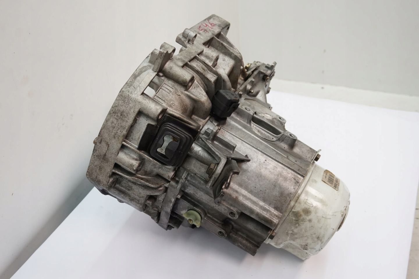 CAMBIO JB1185 1,4 8v Renault Clio 2 112000km 7701700514