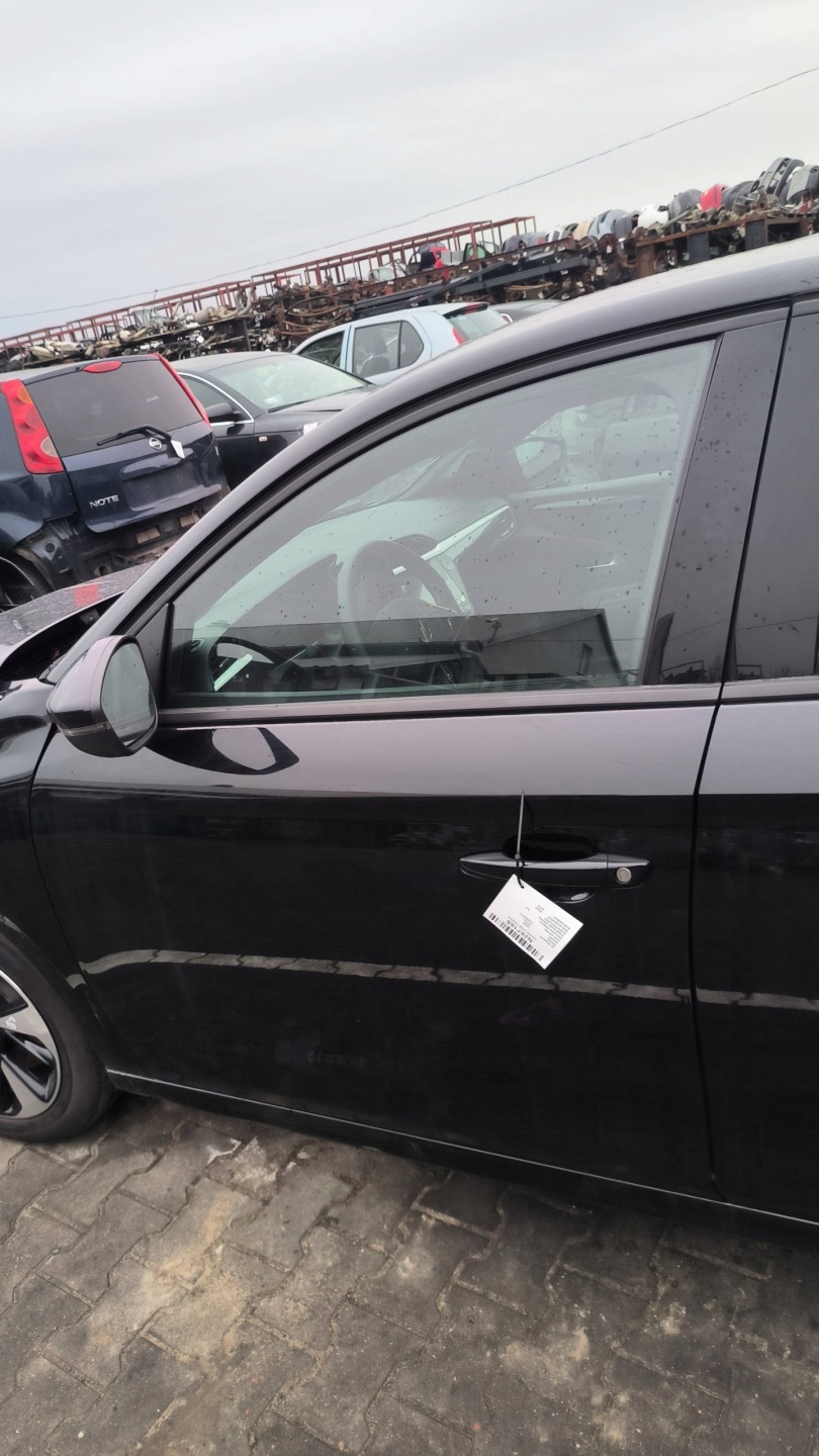 door left front KTV PEGUEOT 208 OPEL CORSA F