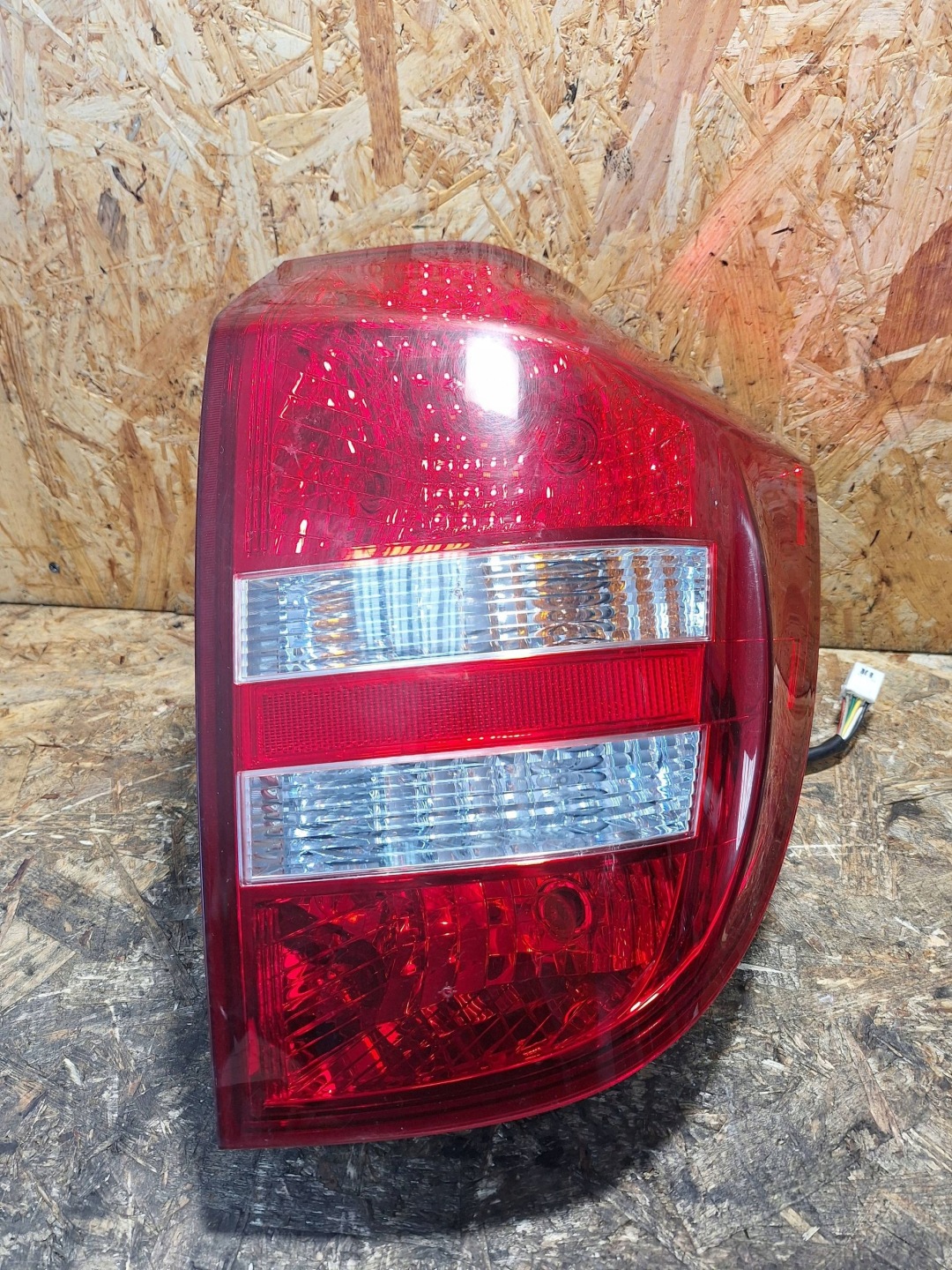 light rear part right KIA CEED and KOMBI 06-09 EUROPA
