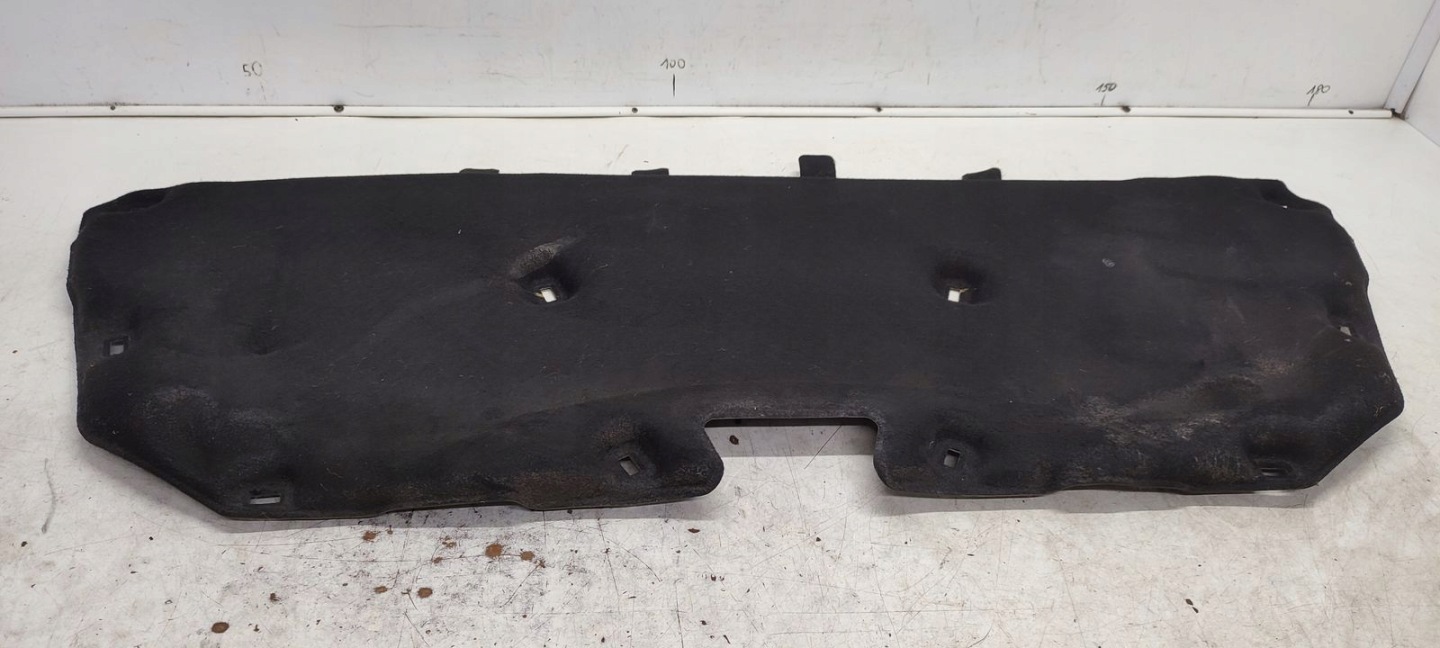 soundproofing bonnets Ford Focus MK3
