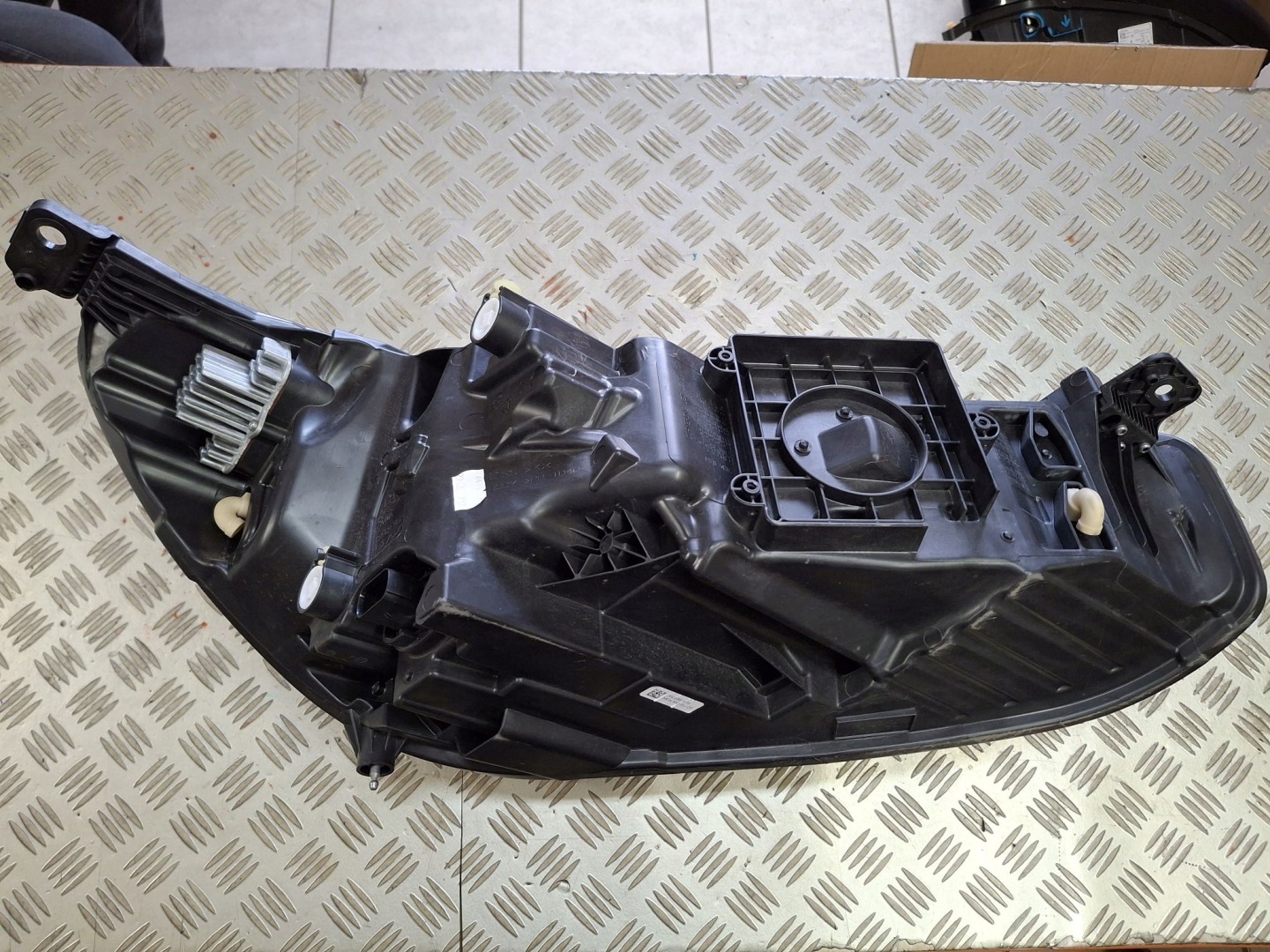 light left front FULL LED FORD FOCUS IV LIFT MK4 2021R->