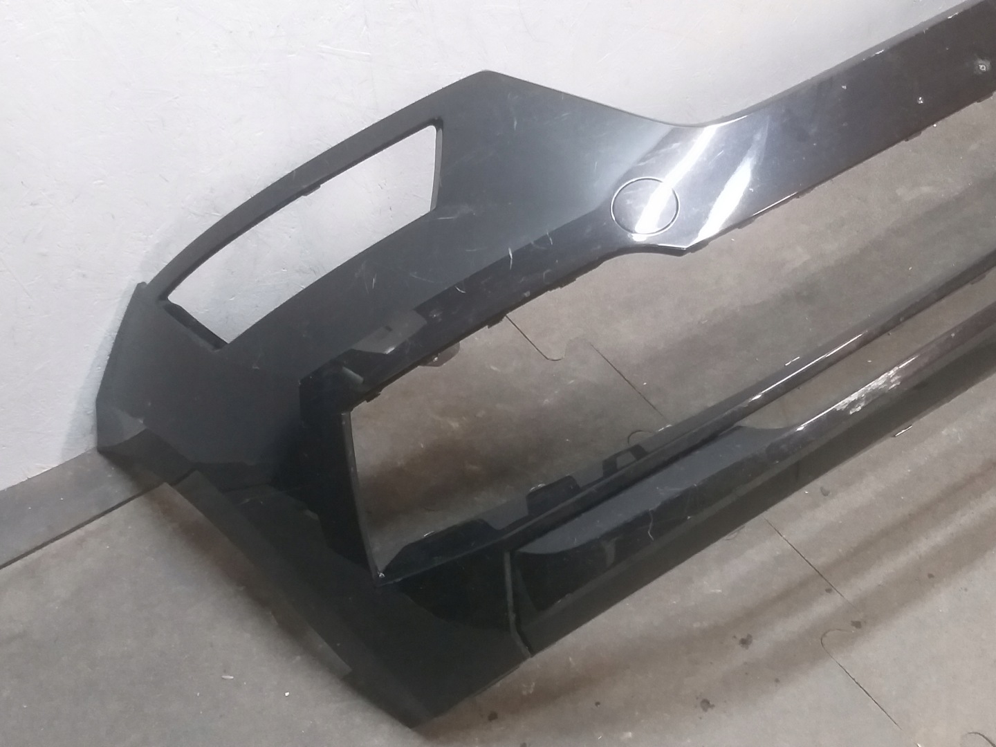BUMPER FRONT SKODA KAMIQ 658
