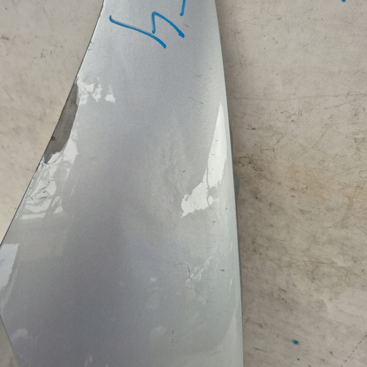 VW PASSAT B9 3J0 23- fender left front front 3J0821105