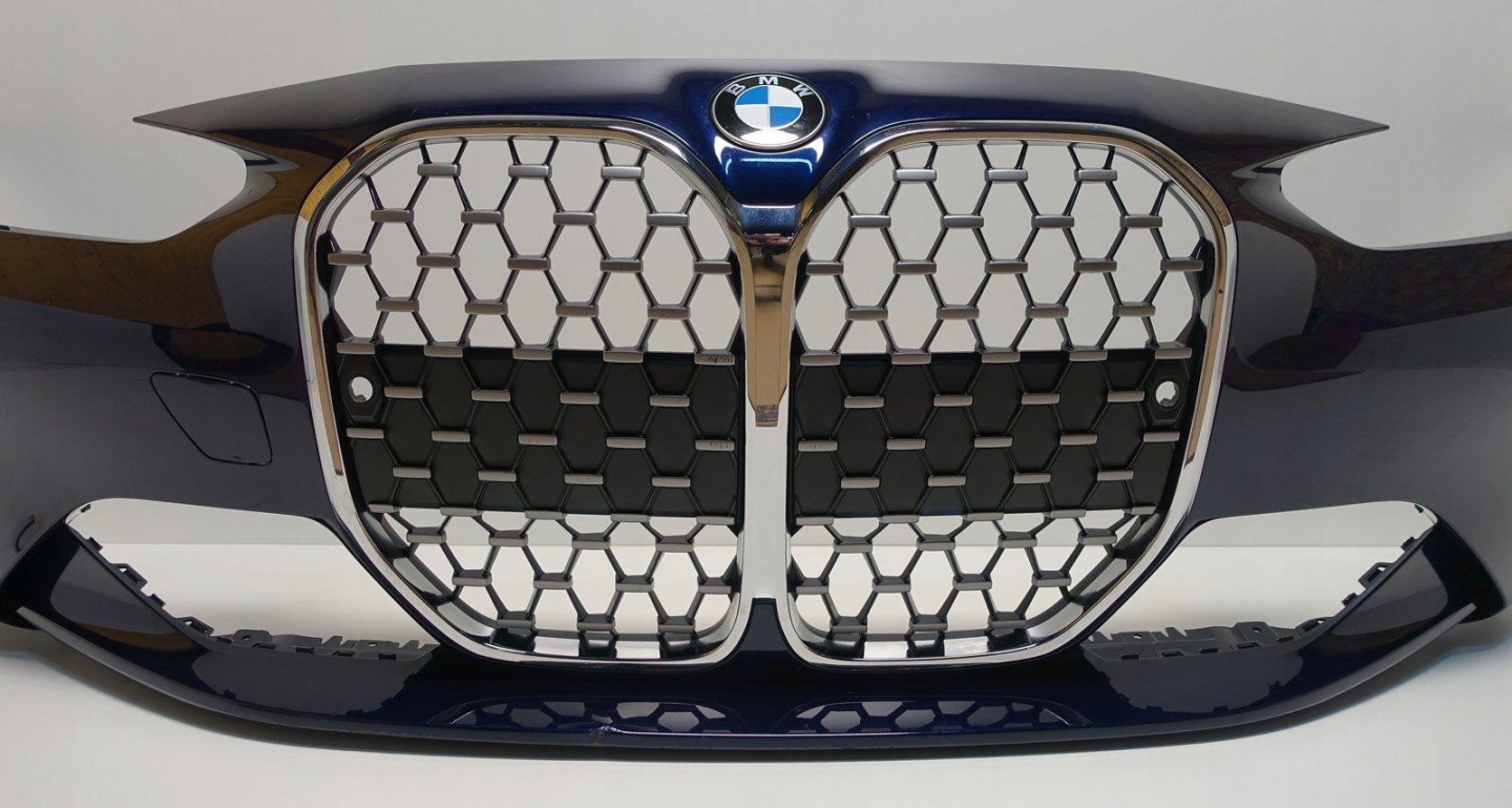 BMW 4 G22 G23 9448031 below 4 PDC 2020- bumper front front