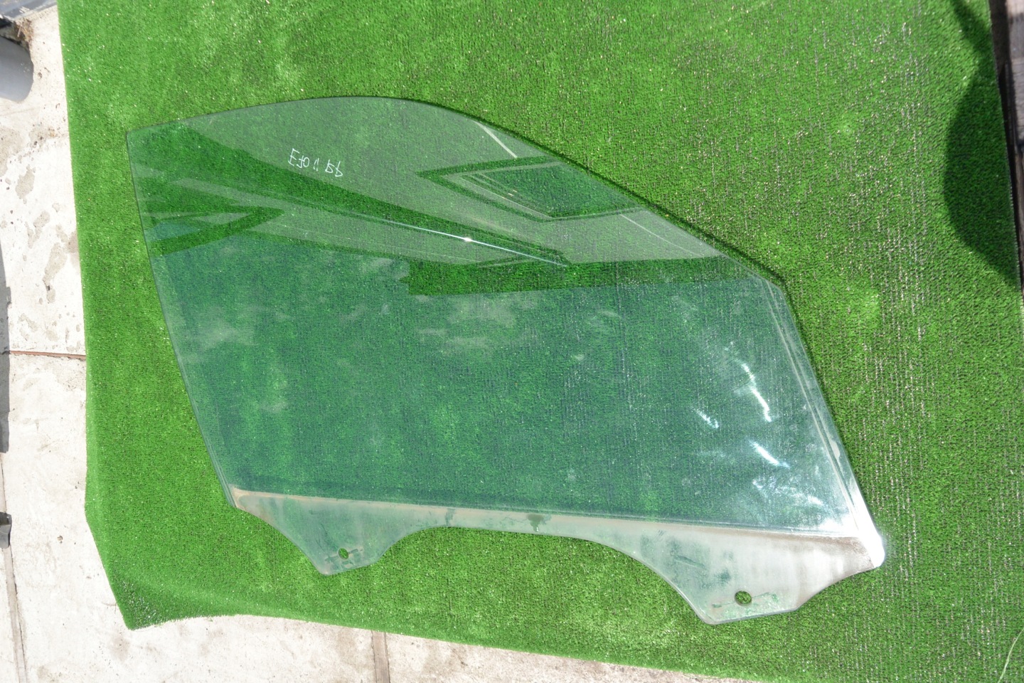 window door right front rear part BMW X5 E70