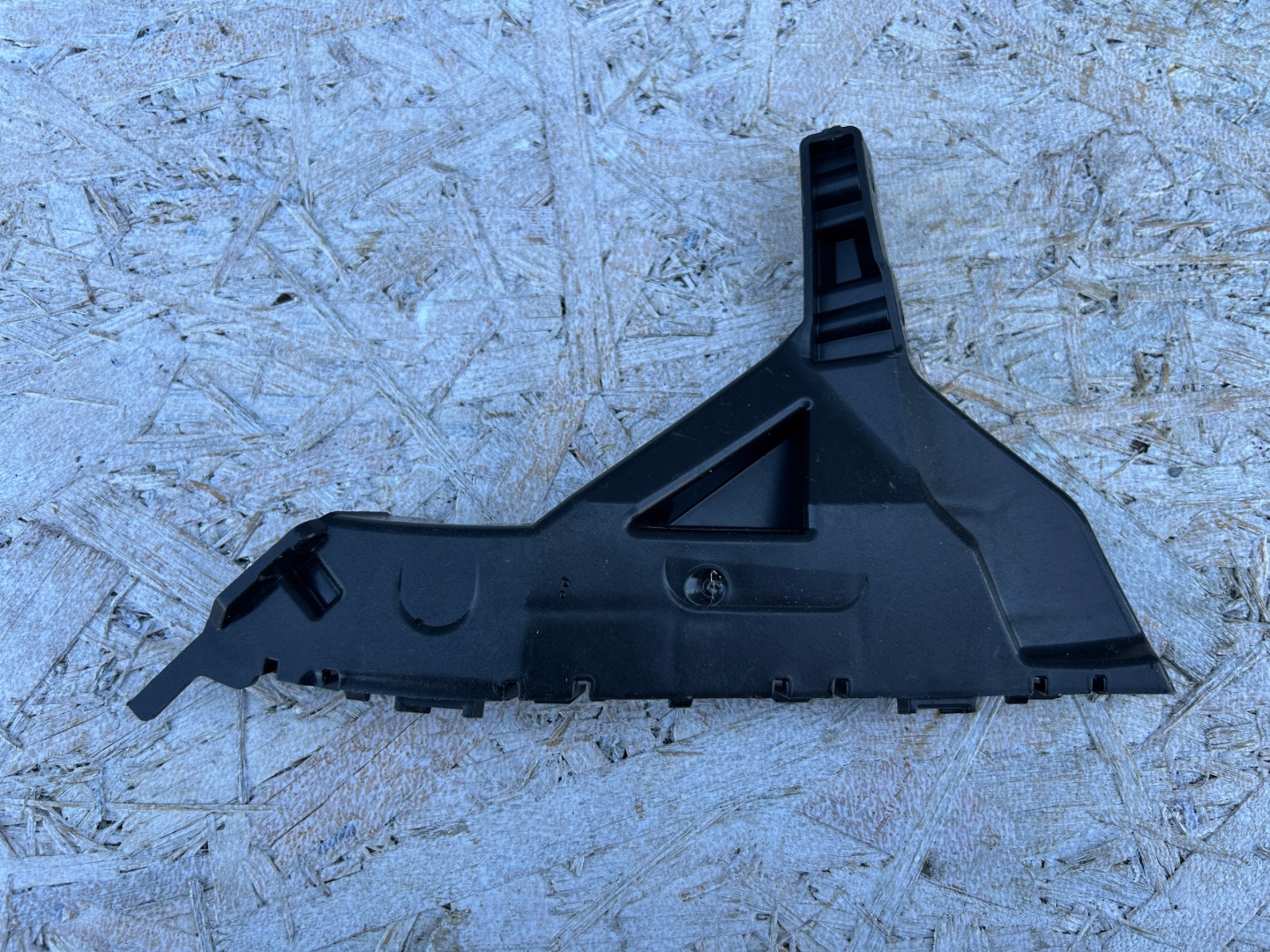 bumper bracket right rear part AUDI TT 8S 8S0807572