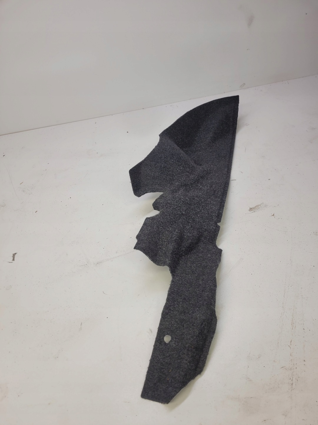 boot upholstery right AUDI A3 CABRIO 8P7863312C