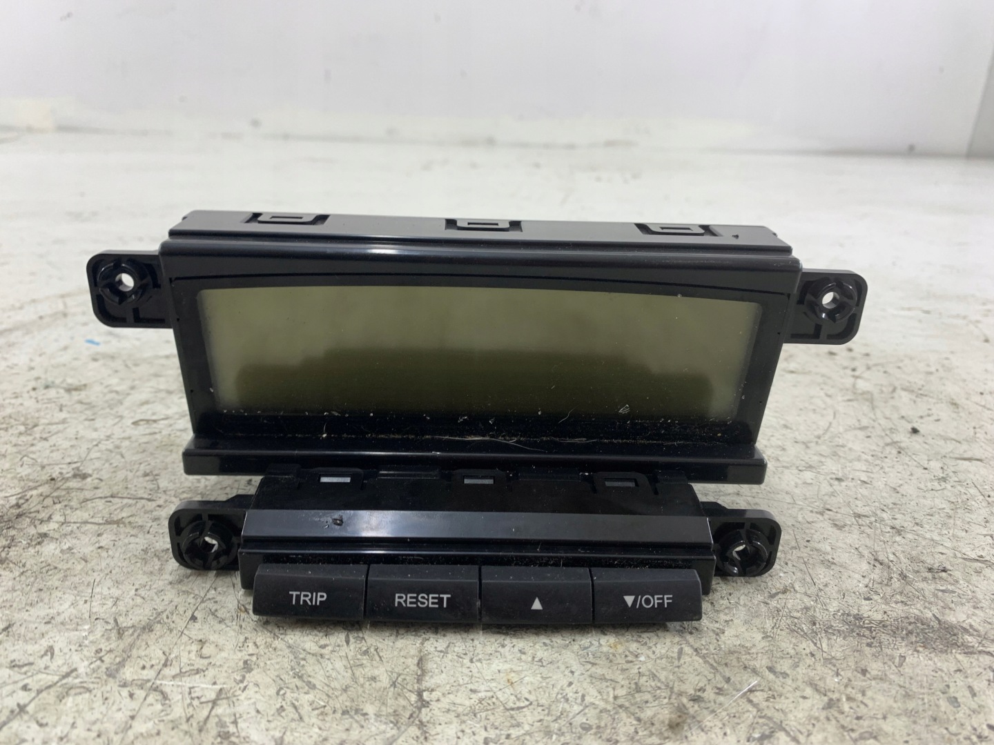 KIA CEED und bildschirm, radio