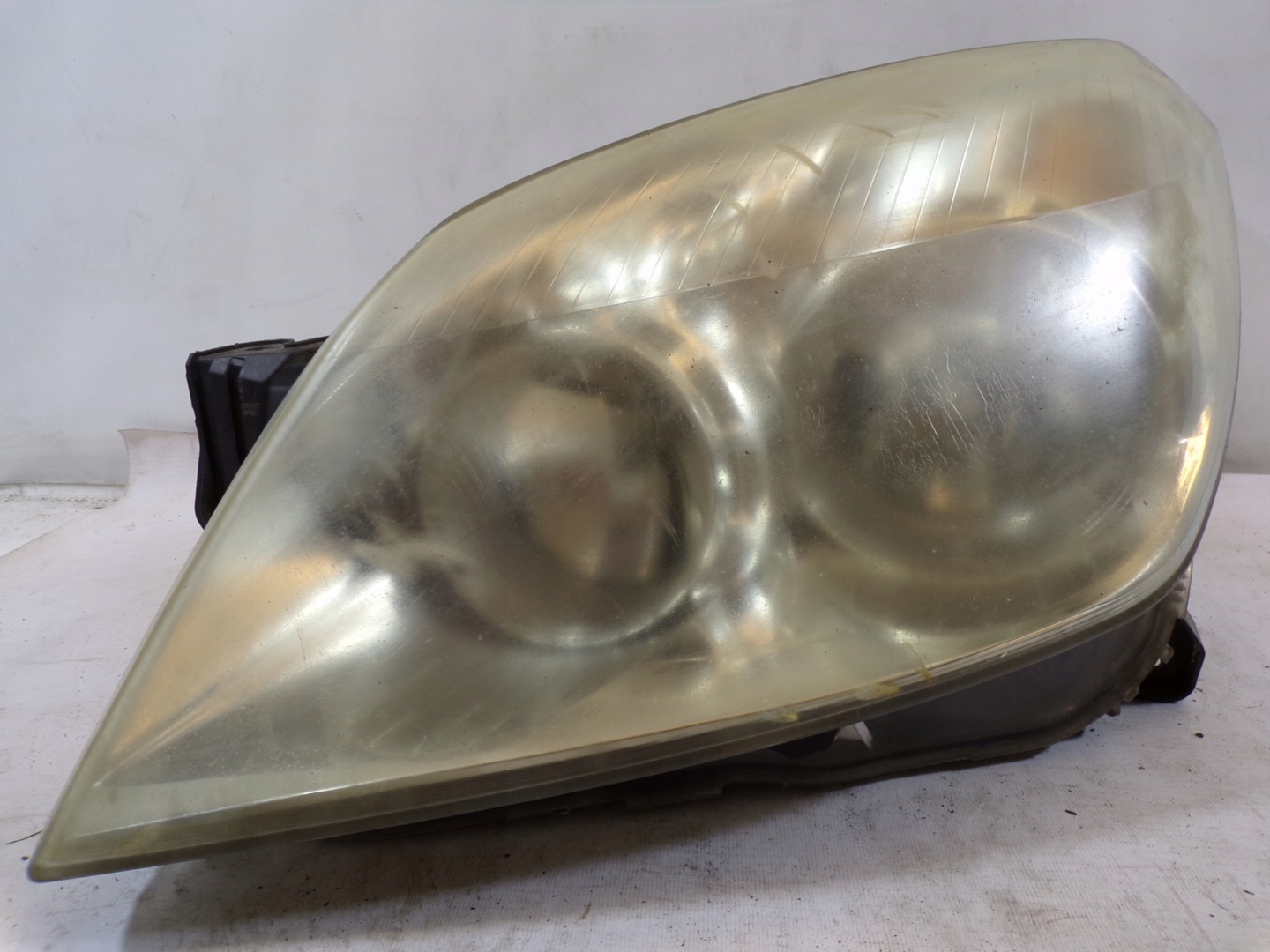 light front front left OPEL ASTRA H LIFT (K)