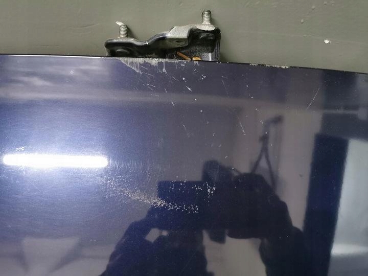 trunk door boot complete BMW SERIA 3 F31 A89 EU