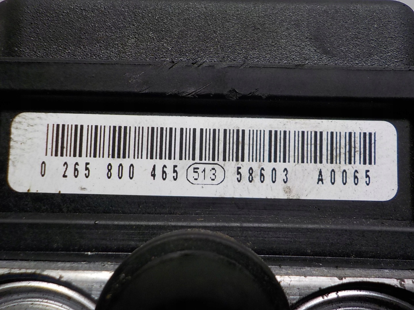SUBARU LEGACY IV BP 2.5 Pompa ABS 0265231690 J7