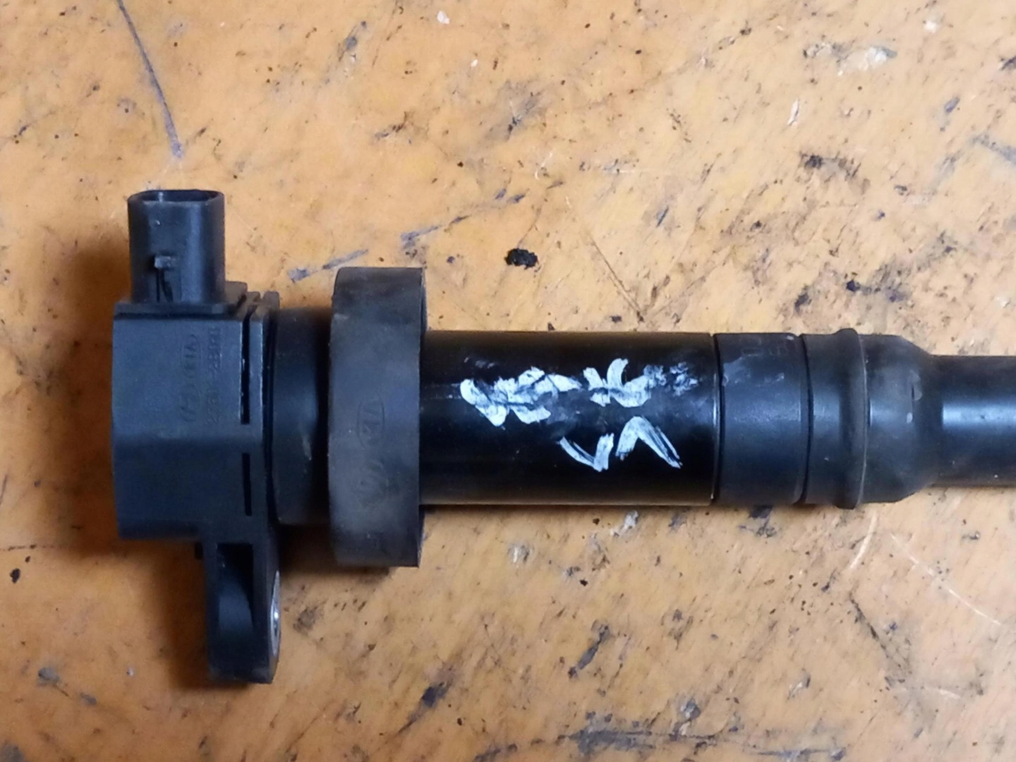 coil ignition KIA VENGA 1.6 MPI 125KM 27301-2B010 10-19