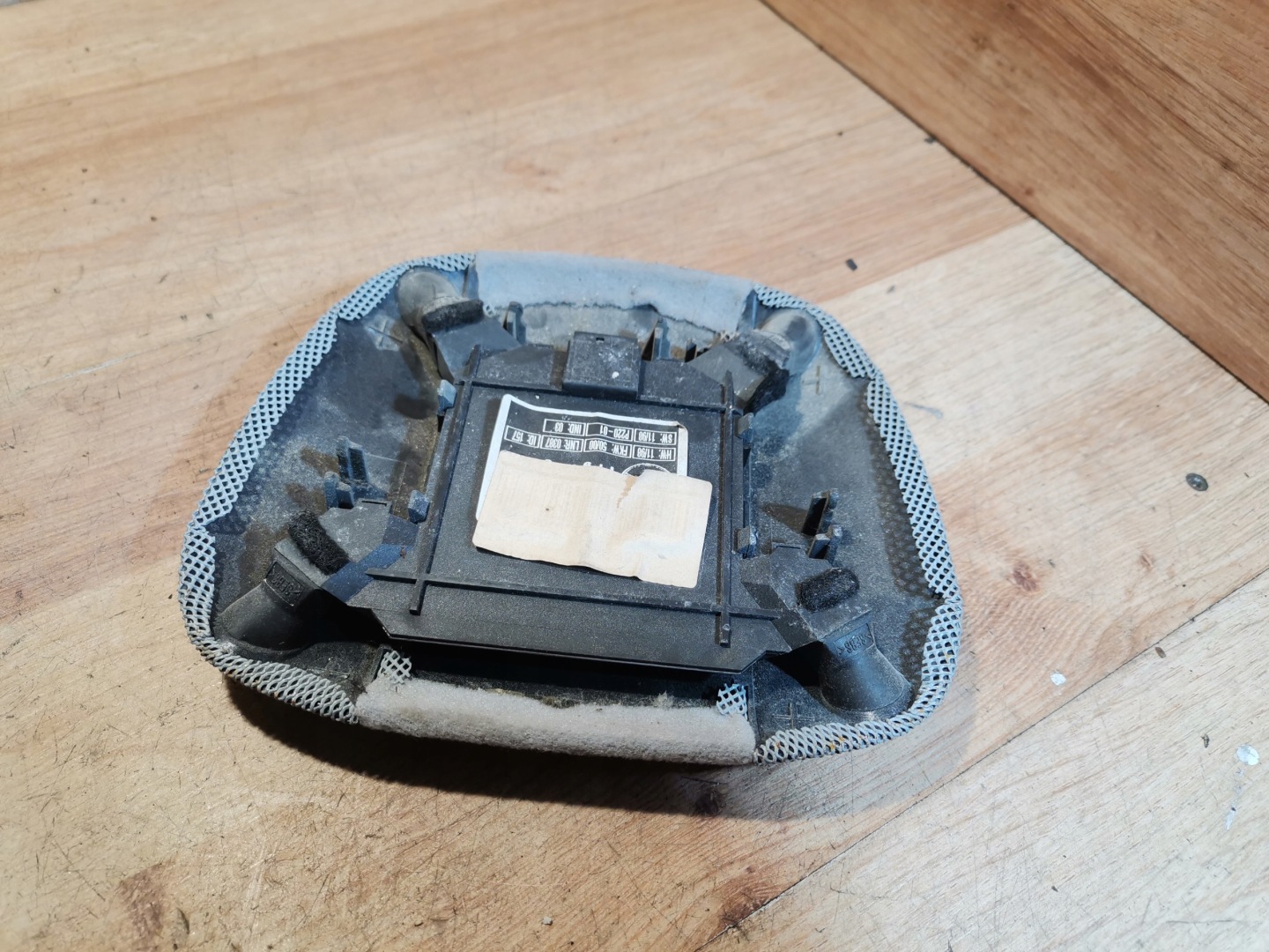 Sensor SENSOR RUCHU ALARMU MERCEDES S KLASA W220 A2201815451