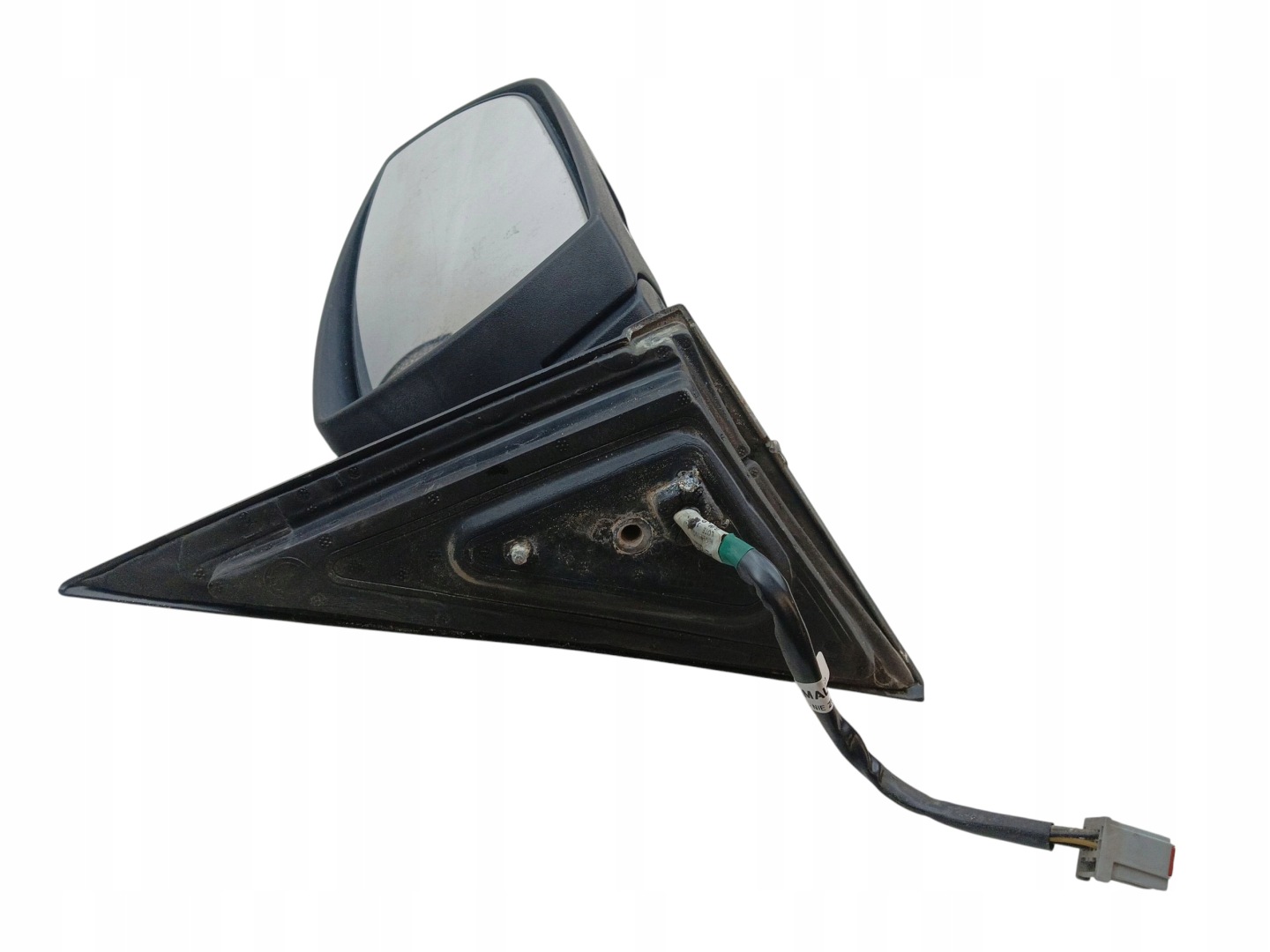 mirror right FORD GALAXY MK2 (2006-2009) 8 PIN EUROPA KOD LAKIERU E6