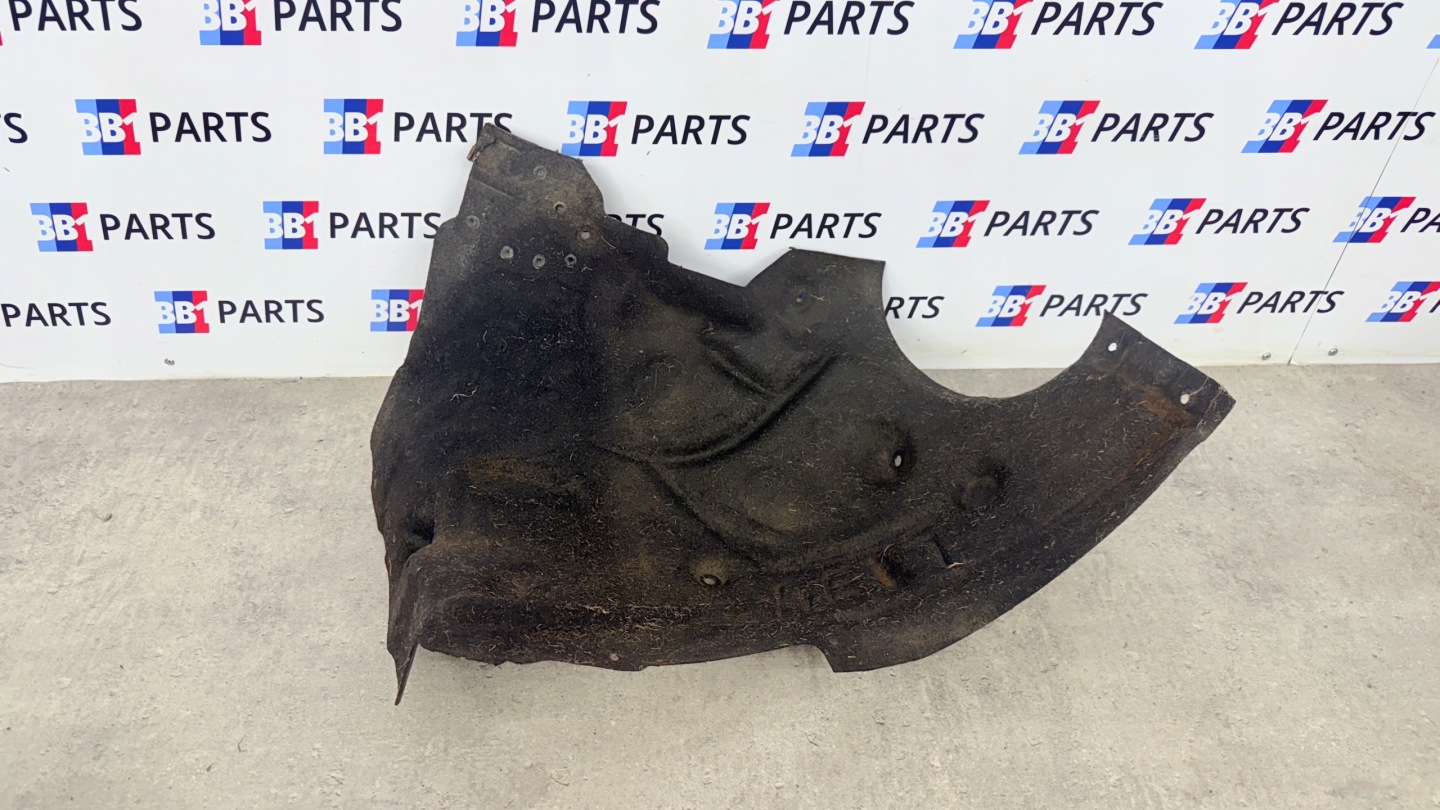 BMW F34 mudguard left front front rear part