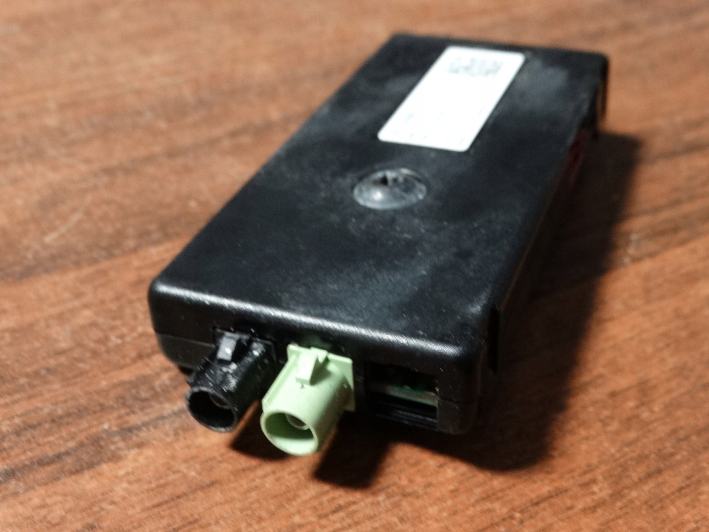 IDEALNY amplifier ANTENY BMW G01 G02 1 9
