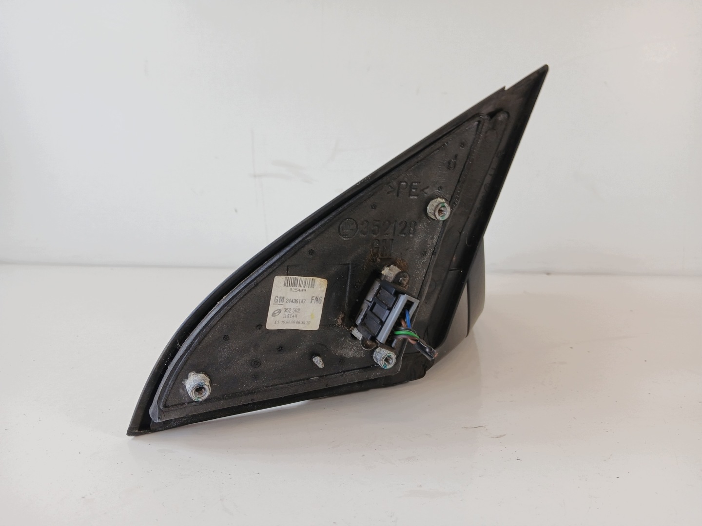 OPEL VECTRA C mirror right 5 PIN Z157