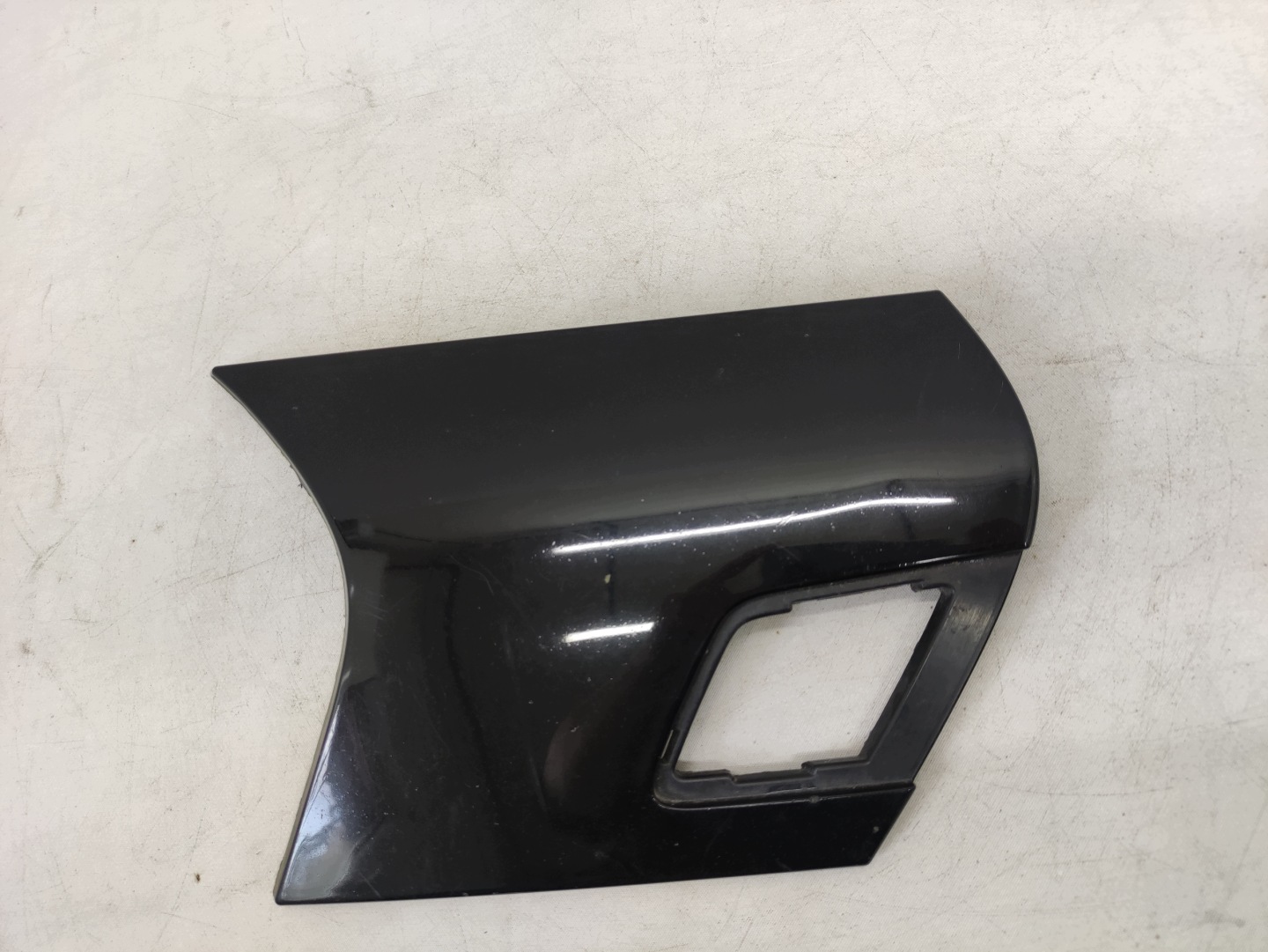 OPEL AMPERA 11- grid spoiler of a bumper right front original