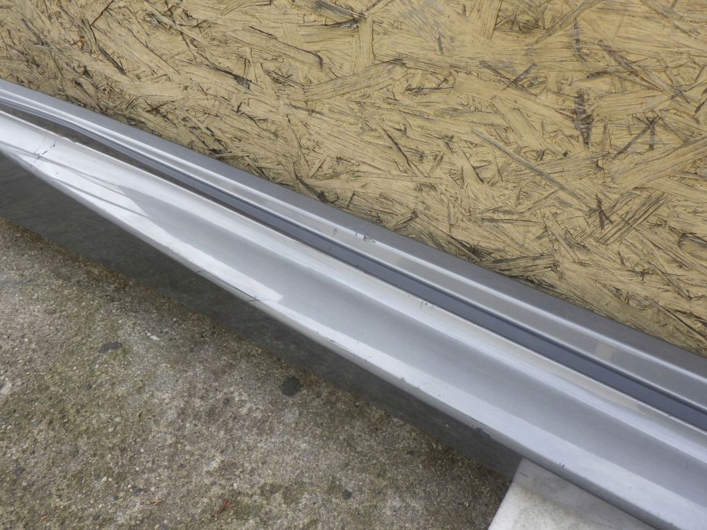 BMW X5 G05 M PAKIET 18- moulding threshold threshold right