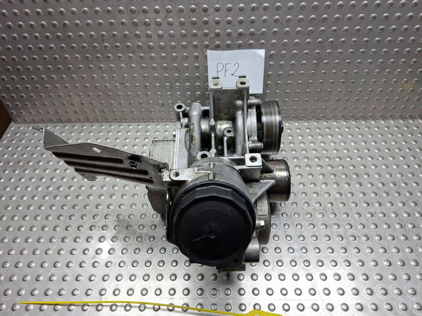 Ölfiltergehäuse HONDA CRV IV 14- 2.2 DTEC