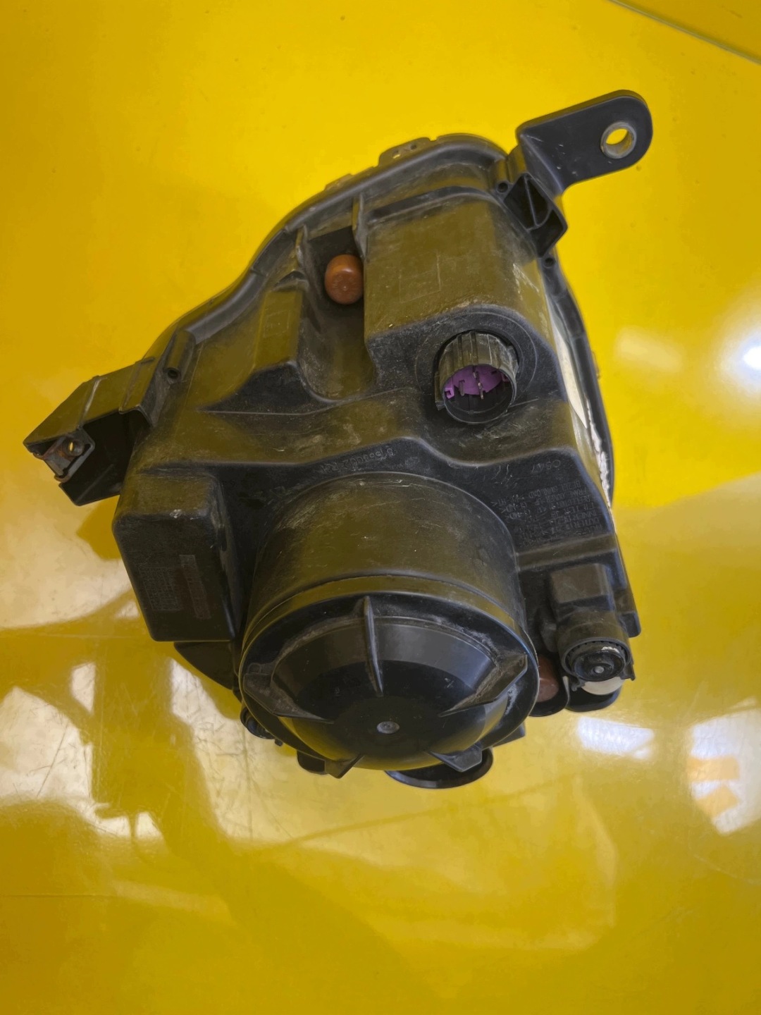 light front left right Fiat 500 FL Lift 15- lens