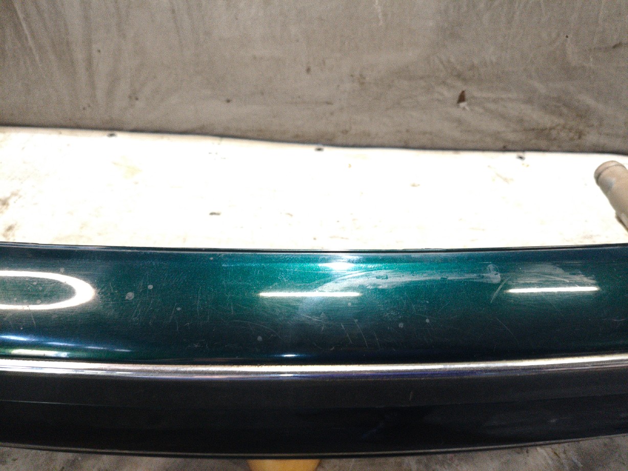 bumper rear part BMW E39 LAKIER 324