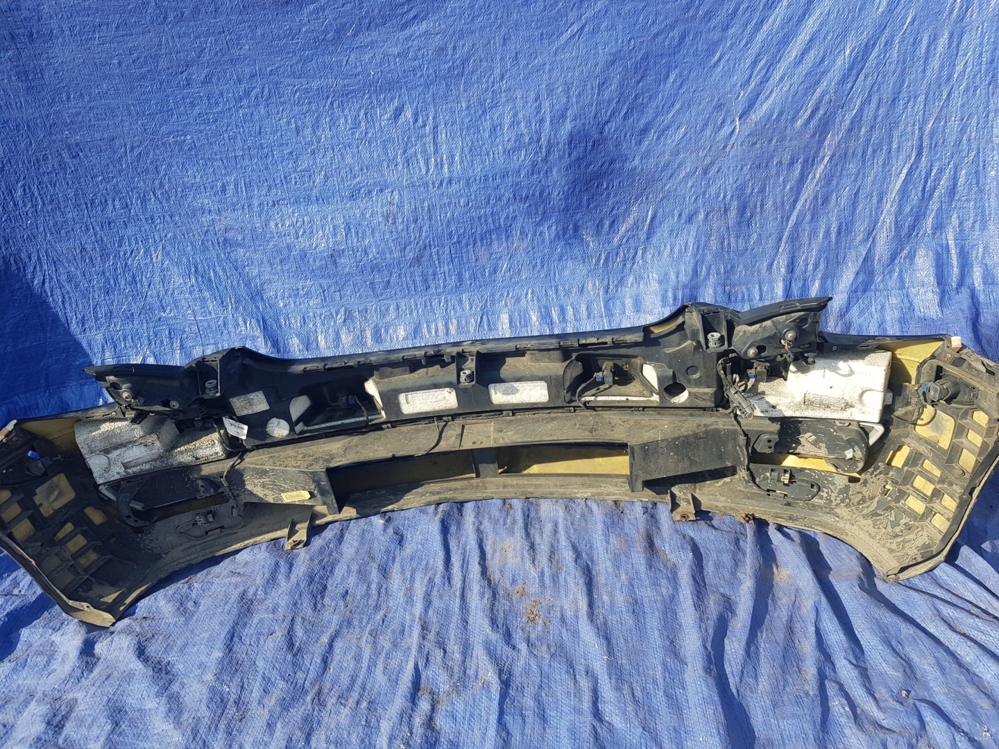bumper front front MERCEDES W251