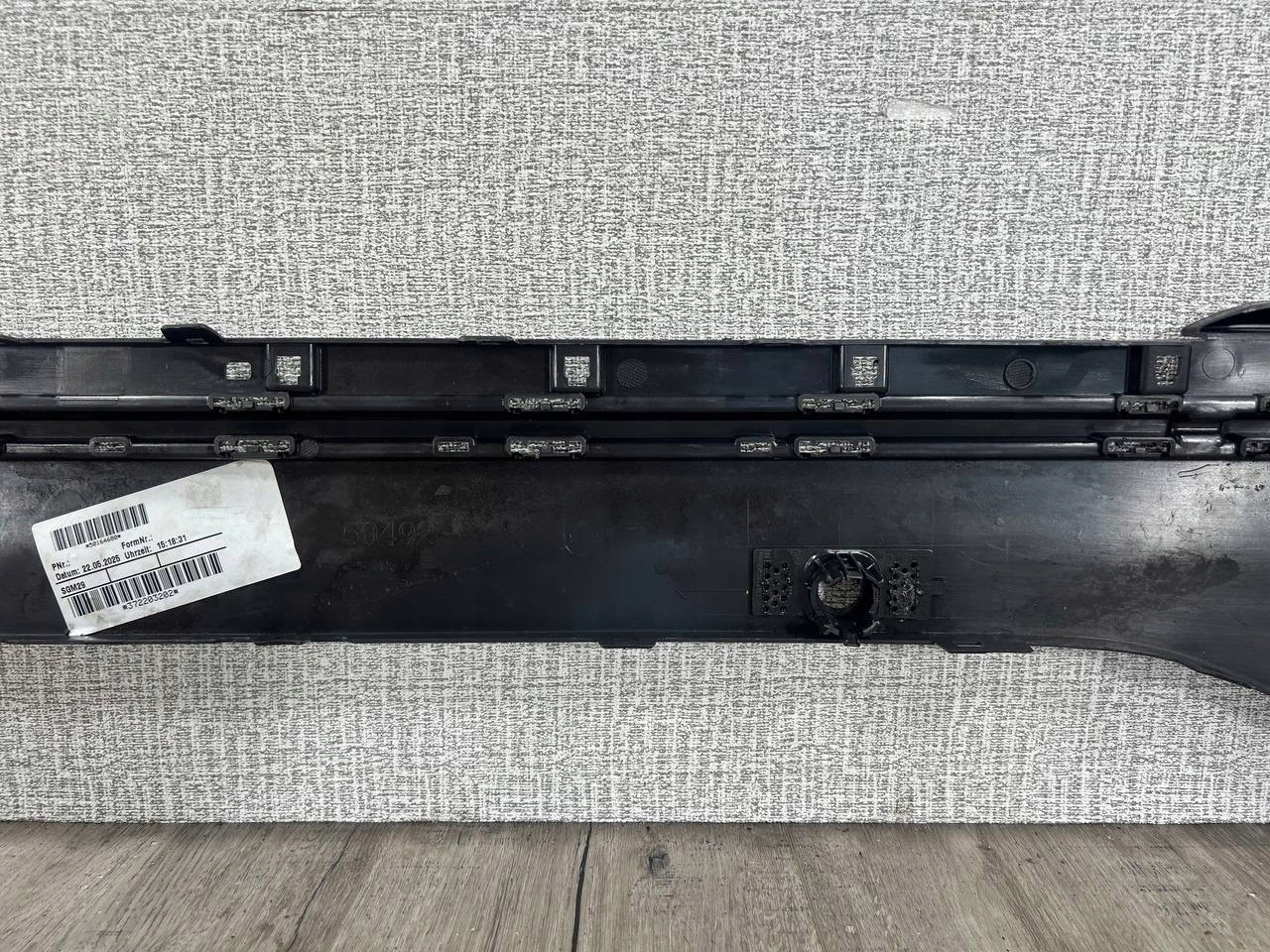 VW TAYRON 2024-> accessori paraurti posteriore 57L807521A