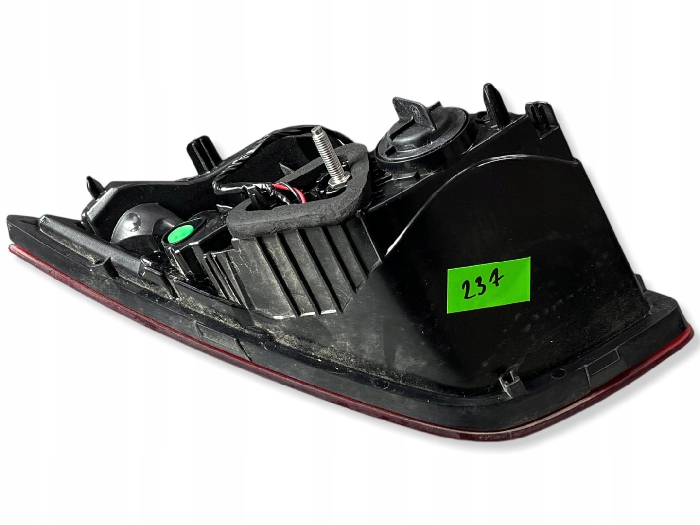light left rear rear part PEUGEOT 308 T9 9677818380