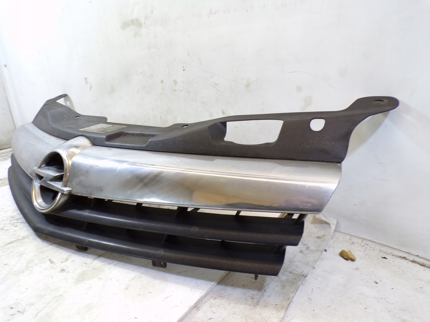 grill grille radiator OPEL ASTRA H 3D (5)