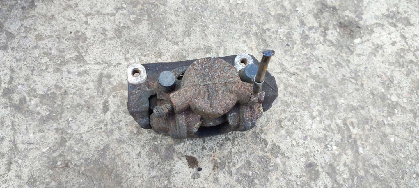 caliper brake left front left front Jaguar XF 250 2.7