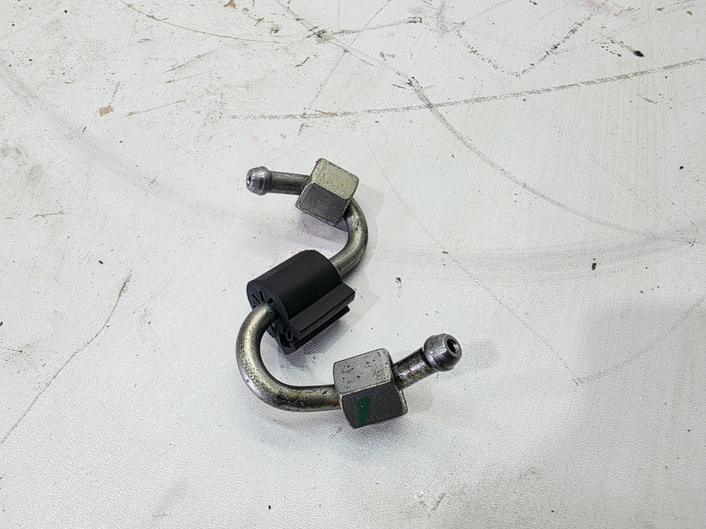 fuel line CR AUDI A4 B9 A5 8W A6 2.0 TDI U301BB