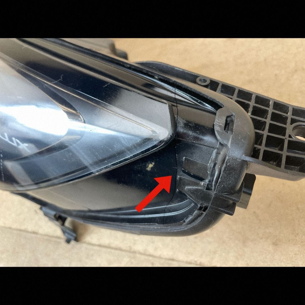 light left front FULL LED INTELLILUX MATRIX OPEL ASTRA K V B16 LIFT 2019-2