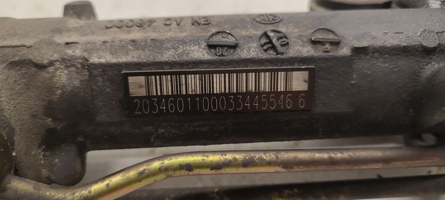 servo control Mercedes W203 1,8 compressor;