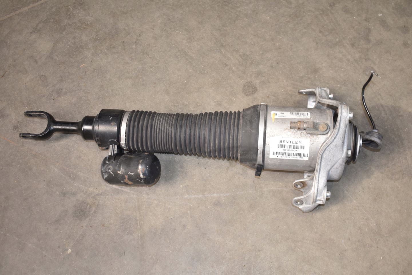 shock absorber front front left BENTLEY FLYING SPUR 15R. 1