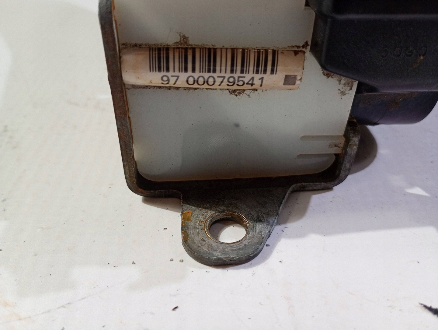 Gaspedal potentiometer Chevrolet Corvette C5 1997-2004
